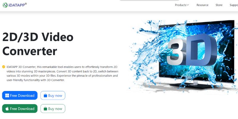 2D&3D Video Converter