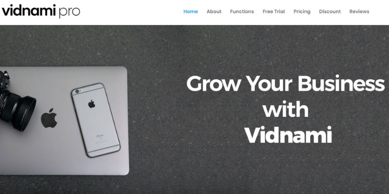 Vidnami Pro